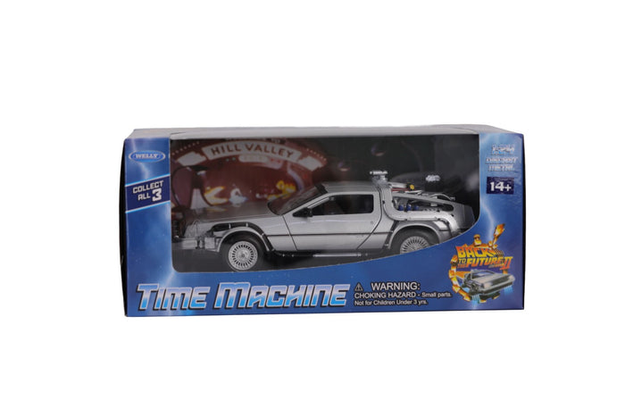 22441 WELLY 1 24 BACK TO THE FUTURE II - Toyz Show - 