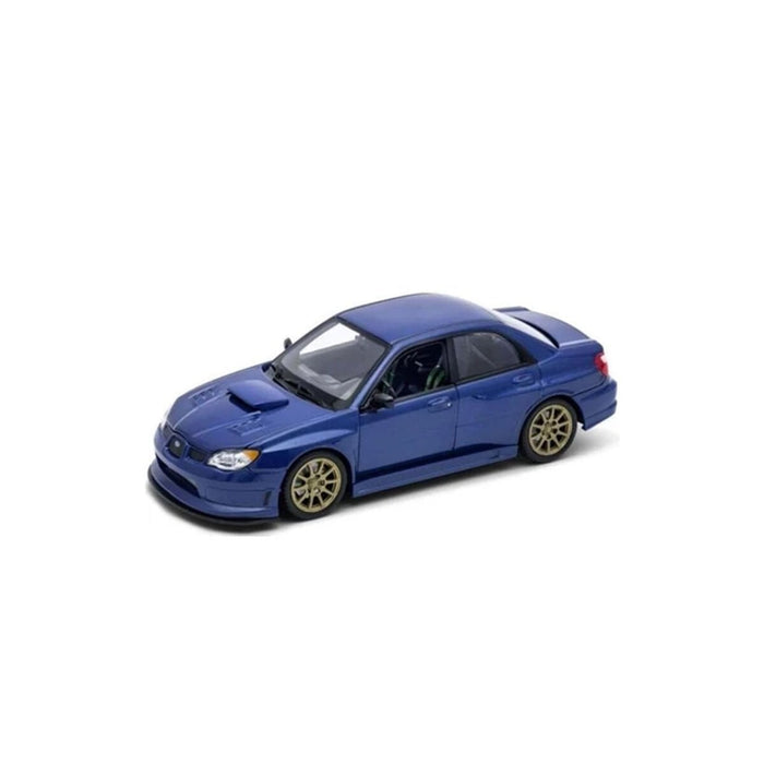 22487 WELLY 1 24 DIECAST SUBARU IMPREZA P - Toyz Show - 
