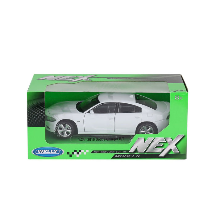 24079 Welly Dodge Charger RT 2016 1:24 -Karsan Oyuncak - Toyz Show - 