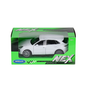 24092 Welly Porsche Cayenne Turbo 1:24 -Karsan Oyuncak - Toyz Show