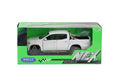24100 WELLY DIECAST 1 24 MERCEDES-BENZ 12 - görsel 5