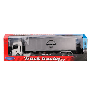 32651 Welly Die Cast Man TGX -Karsan Oyuncak - Toyz Show