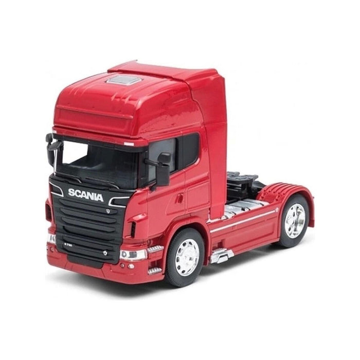 32670S-W WELLY DIECAST SCANIA V8 R730 12 - Toyz Show - 