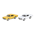 42313 Welly Pontiac 1:32 -Karsan Oyuncak - görsel 3