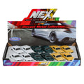 42313 Welly Pontiac 1:32 -Karsan Oyuncak - görsel 4