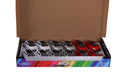 42363 WELLY DİE CAST PULL BACK OPEL CORSA - görsel 4