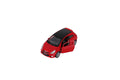 42363 WELLY DİE CAST PULL BACK OPEL CORSA - görsel 1