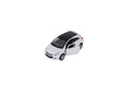 42363 WELLY DİE CAST PULL BACK OPEL CORSA - görsel 2