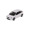 42378 Welly Diecast Ford Focus Çek Bırak Araba -Karsan Oyuncak - görsel 3