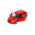 42378 Welly Diecast Ford Focus Çek Bırak Araba -Karsan Oyuncak - görsel 2