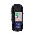 42378 Welly Diecast Ford Focus Çek Bırak Araba -Karsan Oyuncak - görsel 4