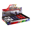 42378 Welly Diecast Ford Focus Çek Bırak Araba -Karsan Oyuncak - görsel 5