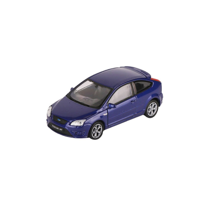 42378 Welly Diecast Ford Focus Çek Bırak Araba -Karsan Oyuncak - Toyz Show - 