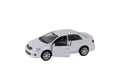 43608 WELLY DIE CAST BACK TOYOTA 2009 COR - görsel 2