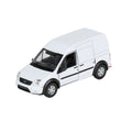 43631 Welly Metal Çek Bırak Ford Transit -Karsan Oyuncak - görsel 1