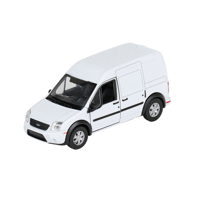 43631 Welly Metal Çek Bırak Ford Transit -Karsan Oyuncak - Toyz Show - 