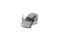 43635 WELLY DIE CAST BACK BMW 535İ 72 - görsel 3