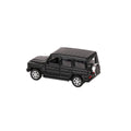 43689 WELLY DIE CASTT PULL BACK MERCEDES G-CLASS - görsel 2