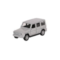 43689 WELLY DIE CASTT PULL BACK MERCEDES G-CLASS - görsel 3