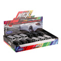 43689 WELLY DIE CASTT PULL BACK MERCEDES G-CLASS - görsel 5