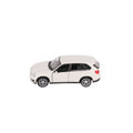 43691 Welly BMW X5 Çek Bırak Model Araba -Karsan Oyuncak - görsel 4