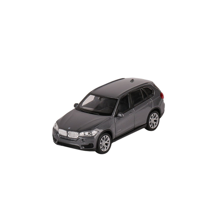 43691 Welly BMW X5 Çek Bırak Model Araba -Karsan Oyuncak - Toyz Show - 