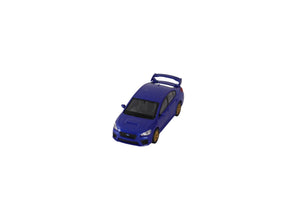 43693 WELLY DIE CAST PULL BACK SUBARU WRX - Toyz Show