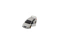 43693 WELLY DIE CAST PULL BACK SUBARU WRX - görsel 3