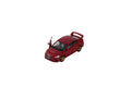 43693 WELLY DIE CAST PULL BACK SUBARU WRX - görsel 2