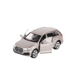 43706 Welly Çek Bırak Audi Q7 -Karsan Oyuncak - görsel 1
