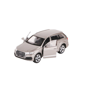 43706 Welly Çek Bırak Audi Q7 -Karsan Oyuncak - Toyz Show