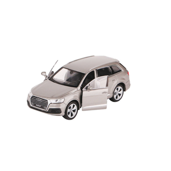 43706 Welly Çek Bırak Audi Q7 -Karsan Oyuncak - Toyz Show - 