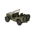43723 Welly Jeep Willys 1:32 -Karsan Oyuncak - görsel 3