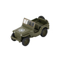 43723 Welly Jeep Willys 1:32 -Karsan Oyuncak - görsel 1
