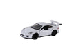 43746 WELLY ÇEK BIRAK 16 PORSCHE 911 GT3 - görsel 3