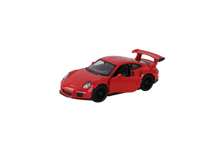 43746 WELLY ÇEK BIRAK 16 PORSCHE 911 GT3 - Toyz Show - 