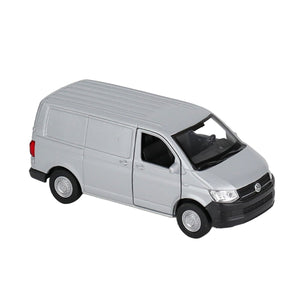 43762 WELLY DIECAST VW T6 VAN 72 - Toyz Show
