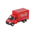 43766 Welly Mercedes Sprinter Carge 1:32 -Karsan Oyuncak - görsel 2