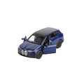 43832 Welly 1:34 BMW IX Çek Bırak Model Araba -Karsan Oyuncak - görsel 4