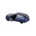 43832 Welly 1:34 BMW IX Çek Bırak Model Araba -Karsan Oyuncak - görsel 5
