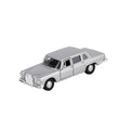 43834 Welly Mercedes Benz 1:32  Çek Bırak Model Arabalar -Karsan Oyuncak - görsel 4