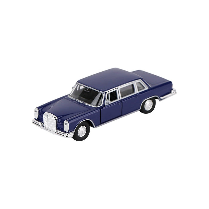 43834 Welly Mercedes Benz 1:32  Çek Bırak Model Arabalar -Karsan Oyuncak - Toyz Show - 