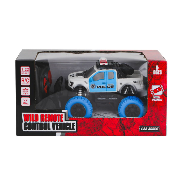 590-169A Kumandalı Polis Arabası -Karsan - Toyz Show - 