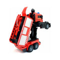 828-5 ŞARJLI IŞIKLI DÖNÜŞEBİLEN ROBOT İTF - görsel 3