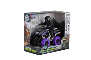 ESD868-11 PİLLİ ARAZŞ MOTORU 12 - Toyz Show