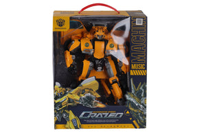 W8836A BÜYÜK BOY DÖNÜŞEBİLEN ARABA 12 - Toyz Show