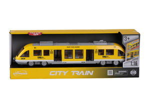 WY920B SESLİ IŞIKLI SÜRTMELİ HIZLI TREN 20 - Toyz Show