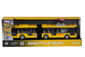 WY913A SESLİ IŞIKLI SÜRTMELİ OTOBÜS 12 - Toyz Show