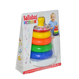 756 Kızılkaya, Sallabaş Halka - Toyz Show