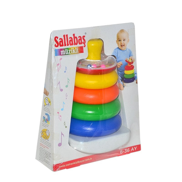 756 Kızılkaya, Sallabaş Halka - Toyz Show - 